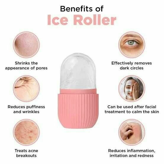 Ice roller