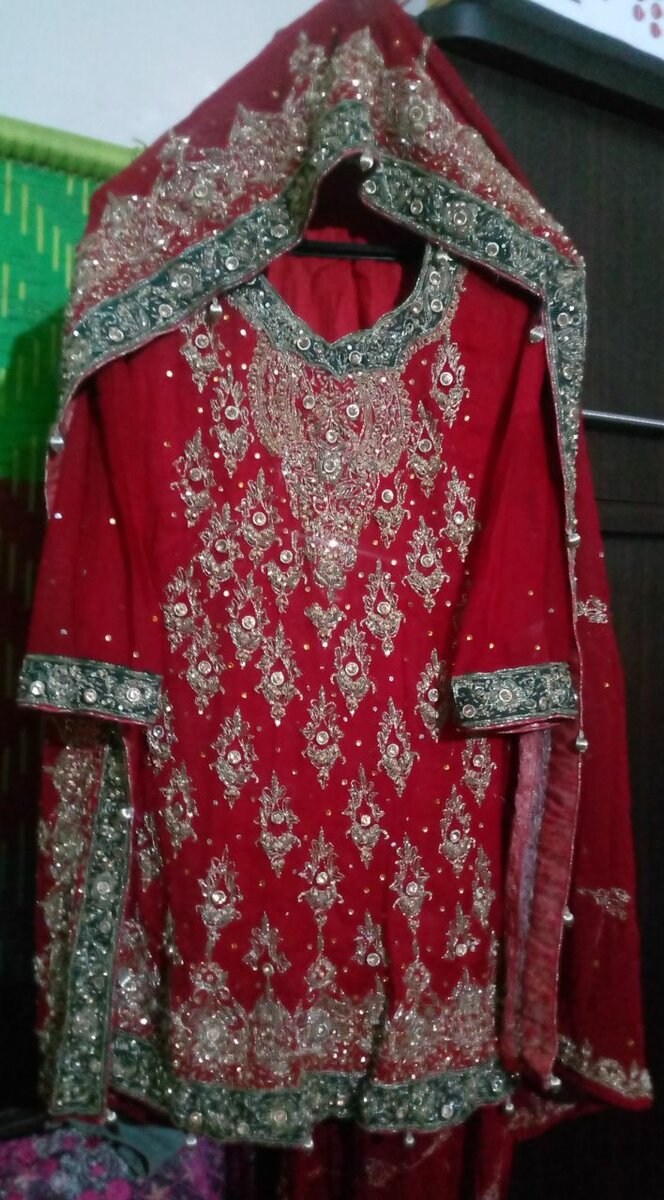 Bridal langha