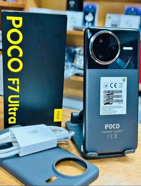 Poco F7 ultra