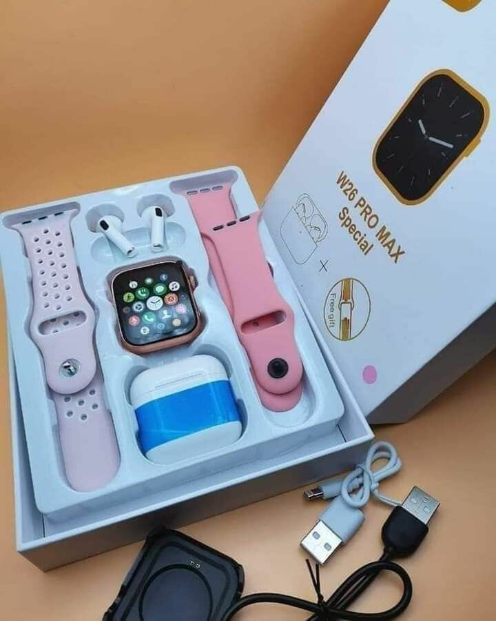 Montre Connectée Ultra Pack