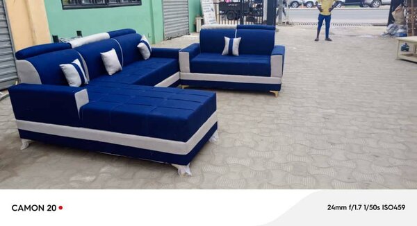 Les salons complets de 7places