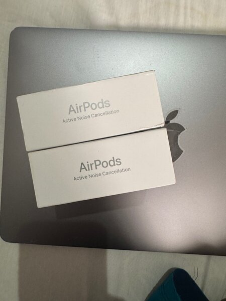 AirPods avec Réduction de Bruit