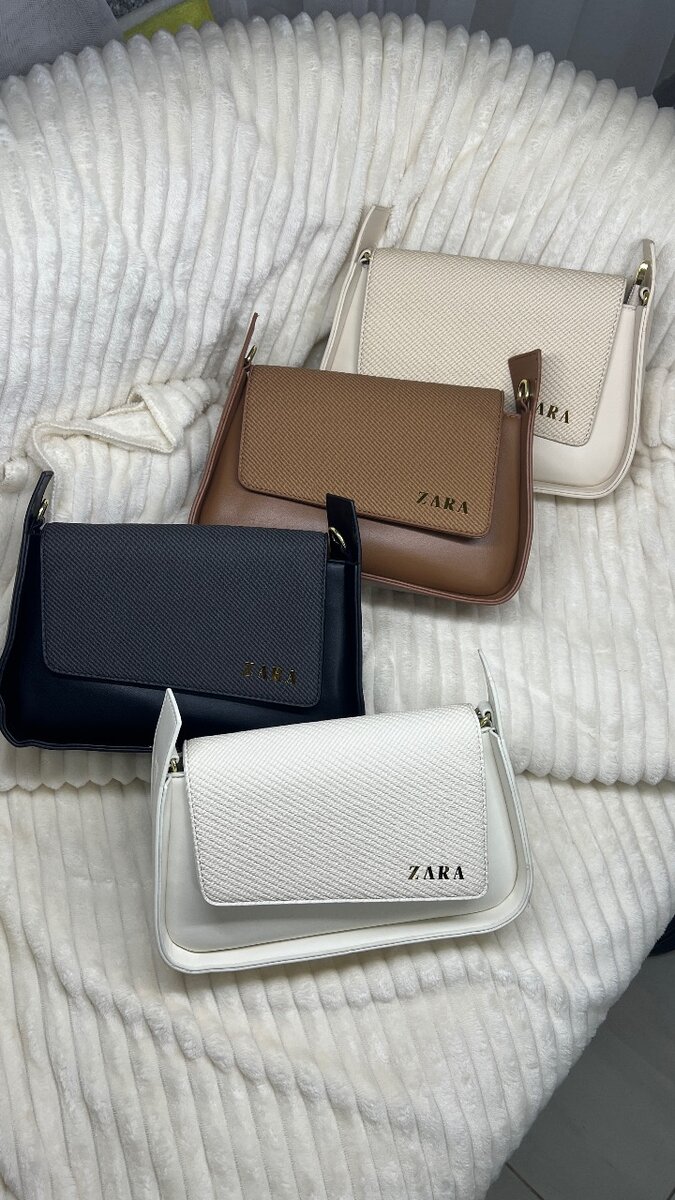 Сумки под Zara