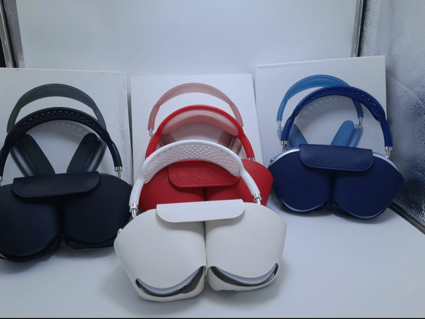 Coussinets d'écouteurs colorés