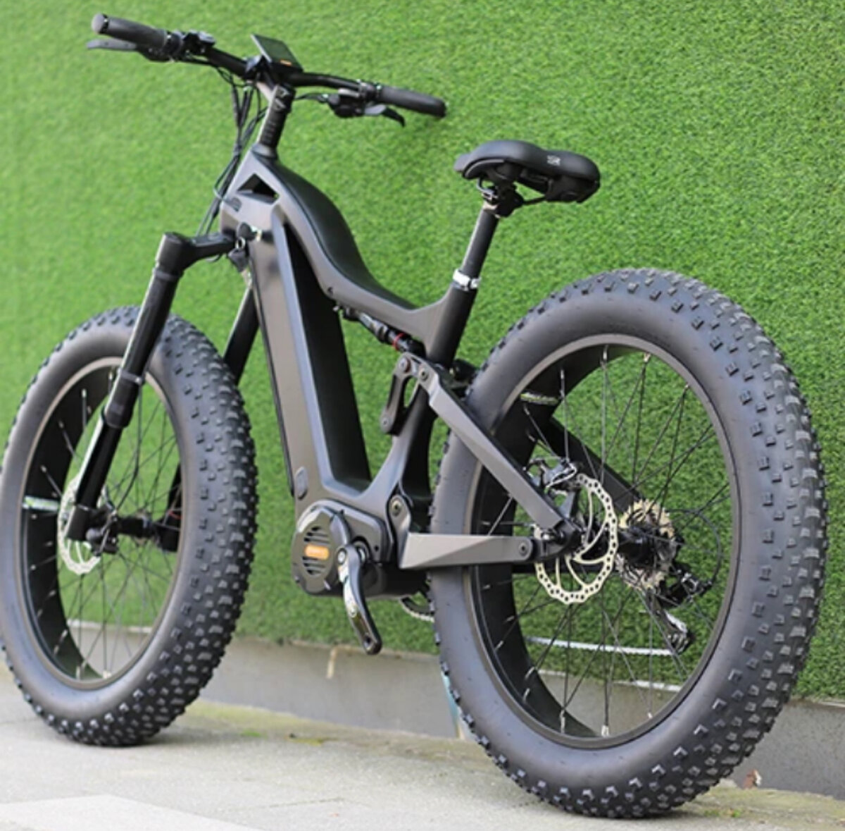 Vélo électrique Fat Bike tout-terrain