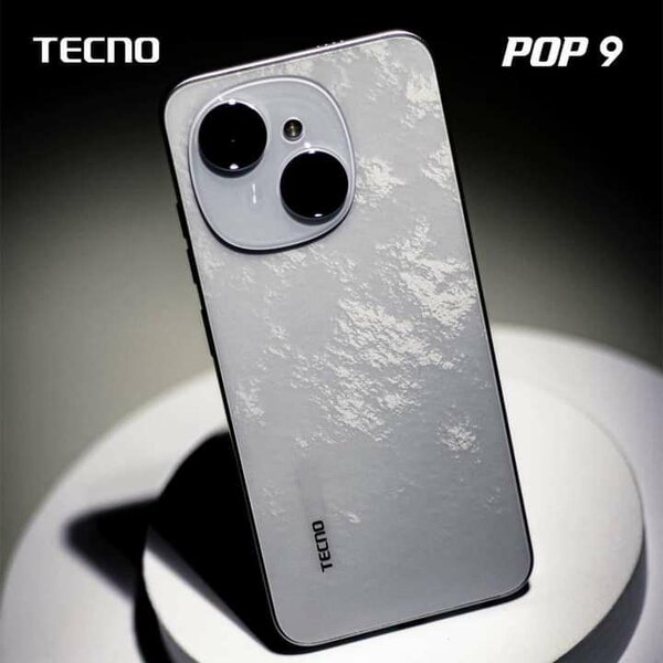 ORIGINAL TECNO POP9 (128/6)