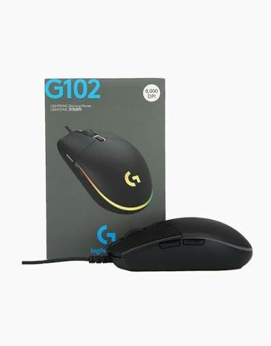 Logitech G102 Souris Gaming