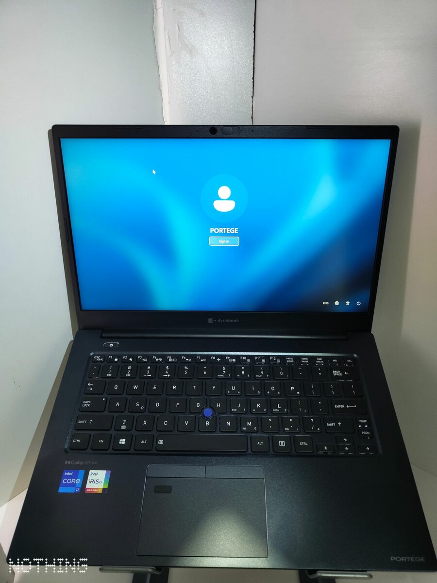 Toshiba DynaBook Portege X40-j