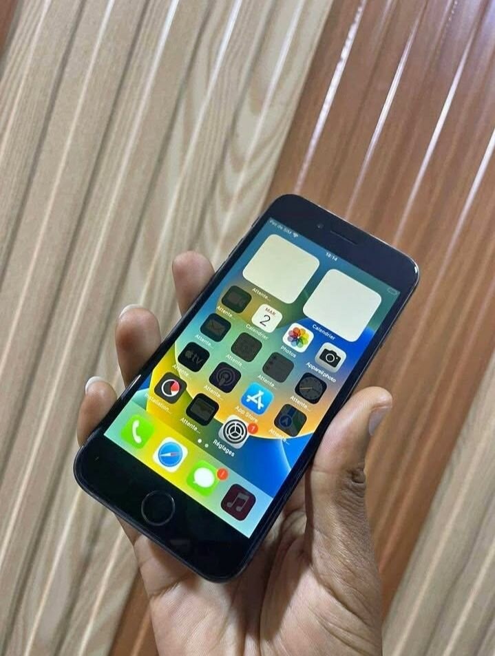 iPhone 8 Reconditionné Noir