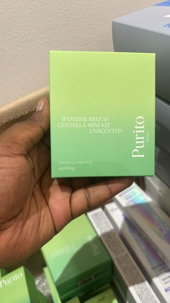 Purito Kit Mini Centella