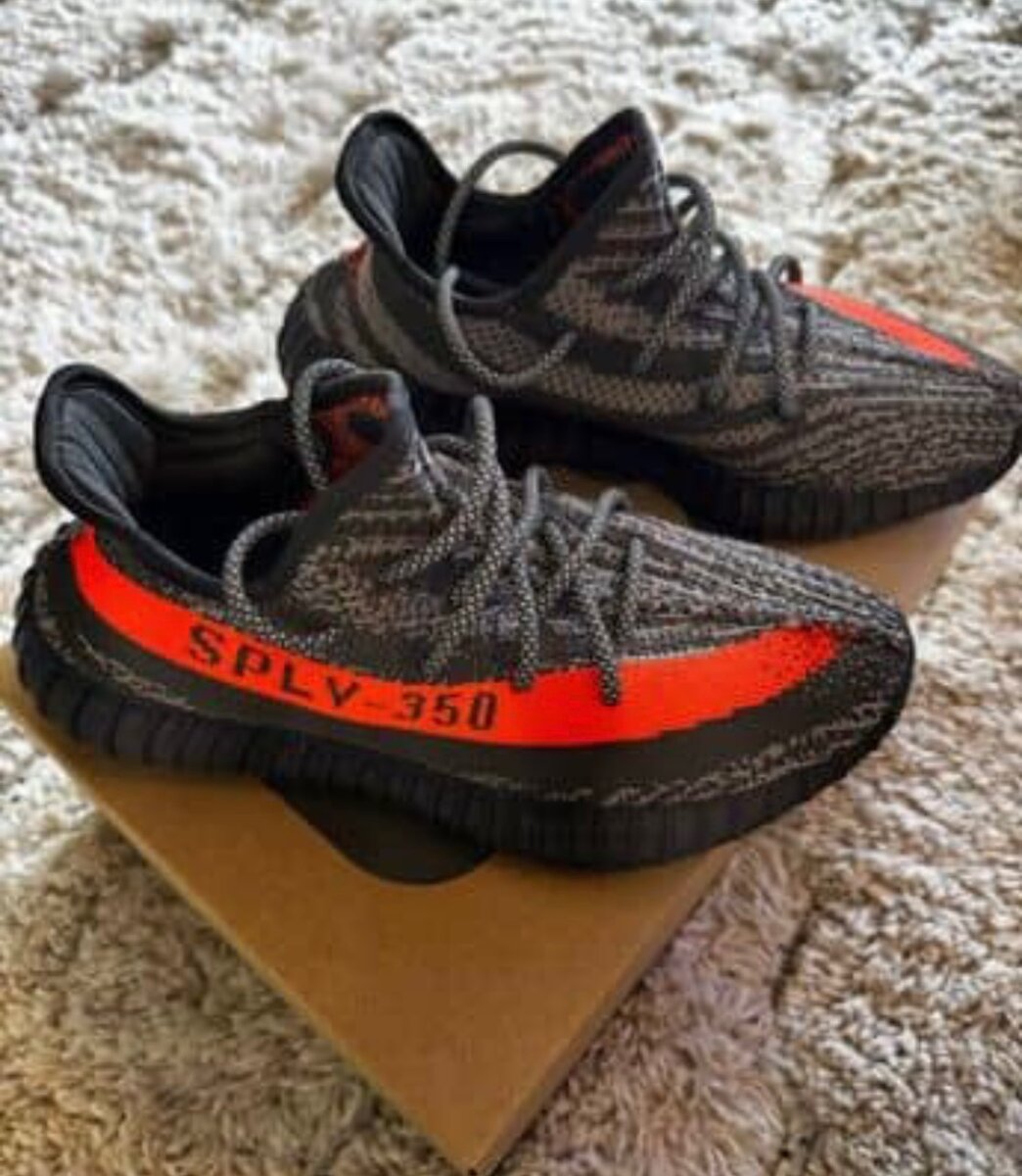 BASKET YEEZY 350