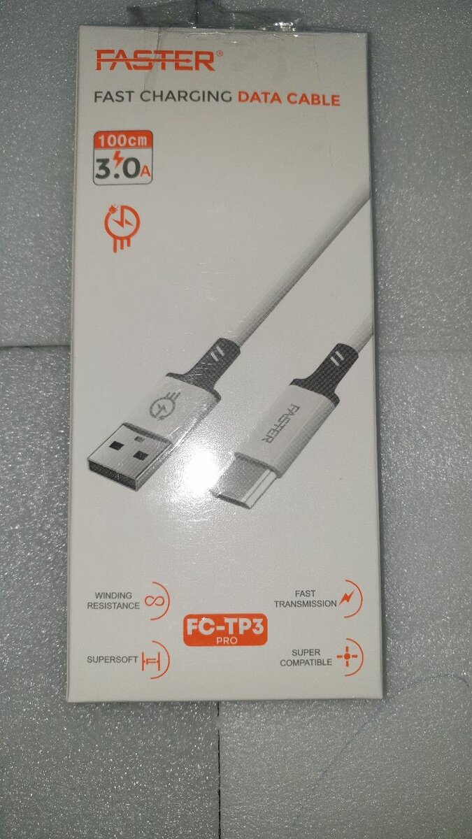 Fast charging  data cable