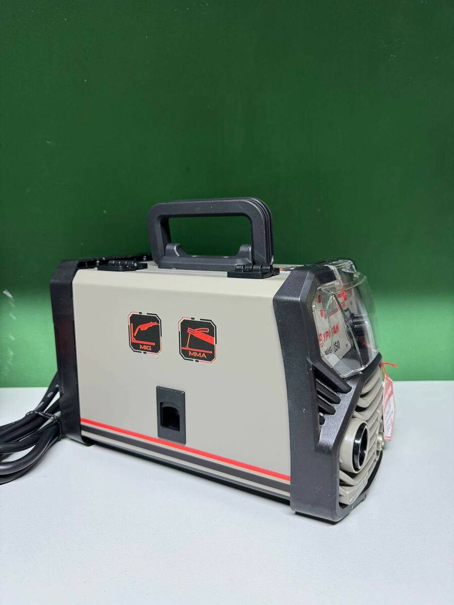 Сварка полуавтомат