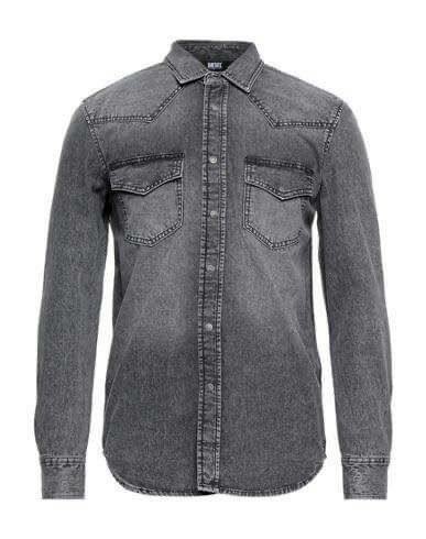 Denim men shirts