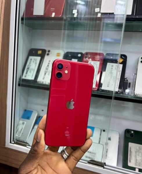 iPhone 11