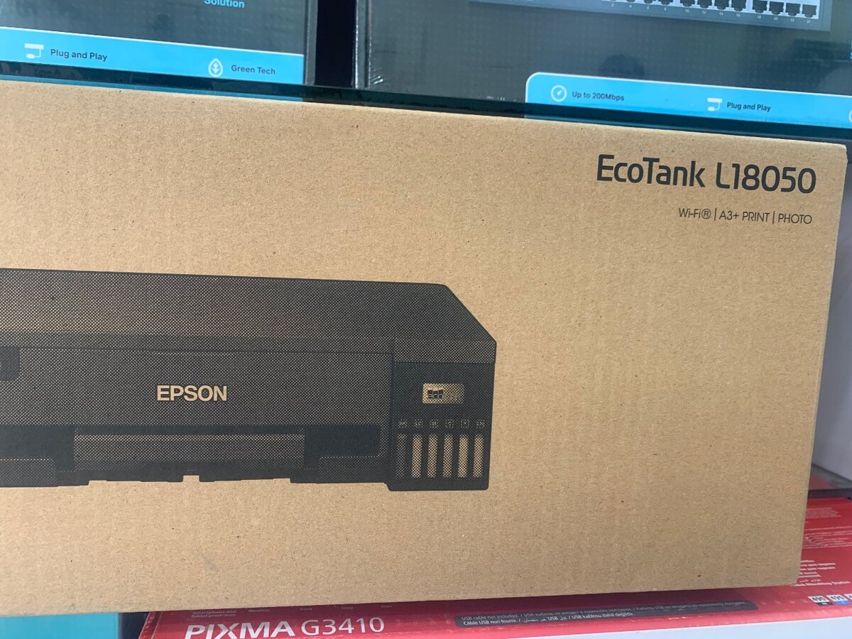 Epson EcoTank L18050 Printer
