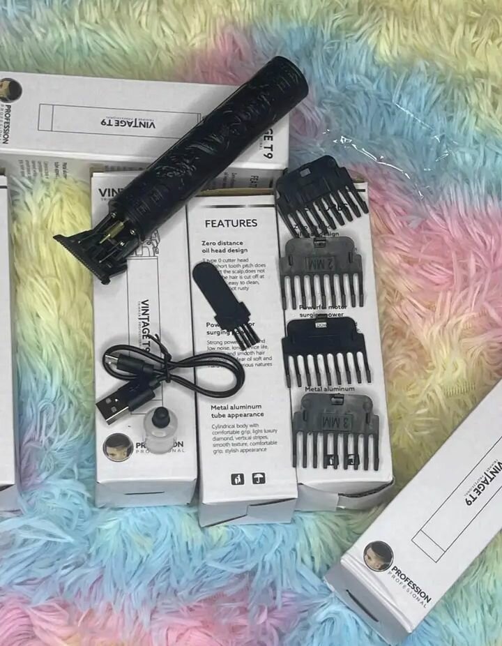 Mini tondeuse  professionnelle