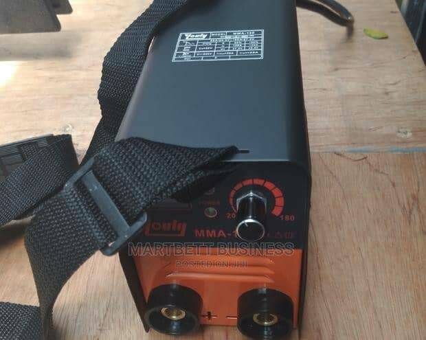 250A portable inverter welding machines and other sizes