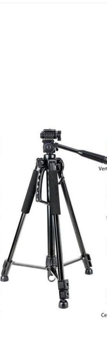 Location Trépied et Micro