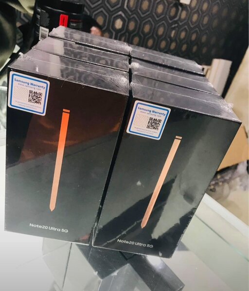 Samsung note 20 ultra