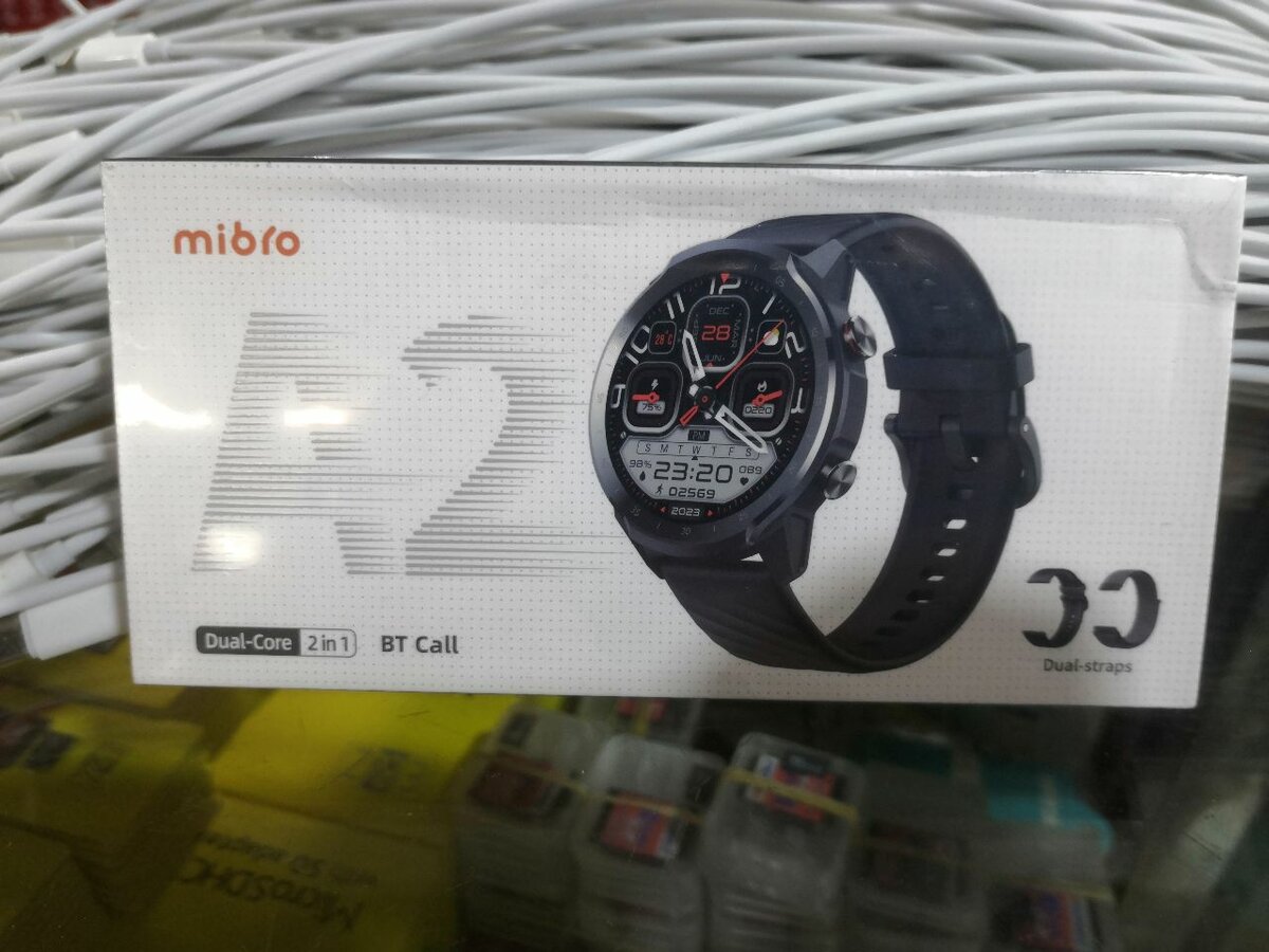 Montre Intelligente Mibro A2