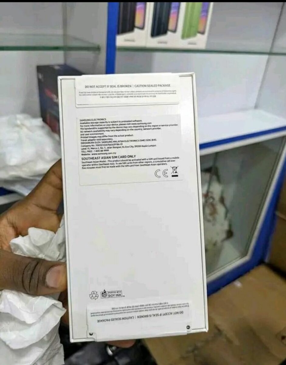 Samsung Galaxy Note 8 Noir