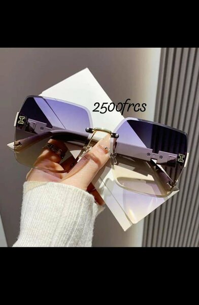 Lunettes de Soleil Élégantes