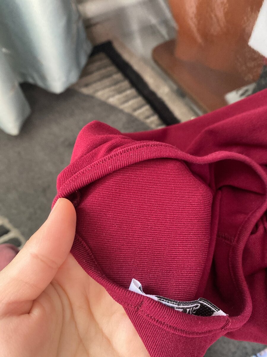 Скимс платье