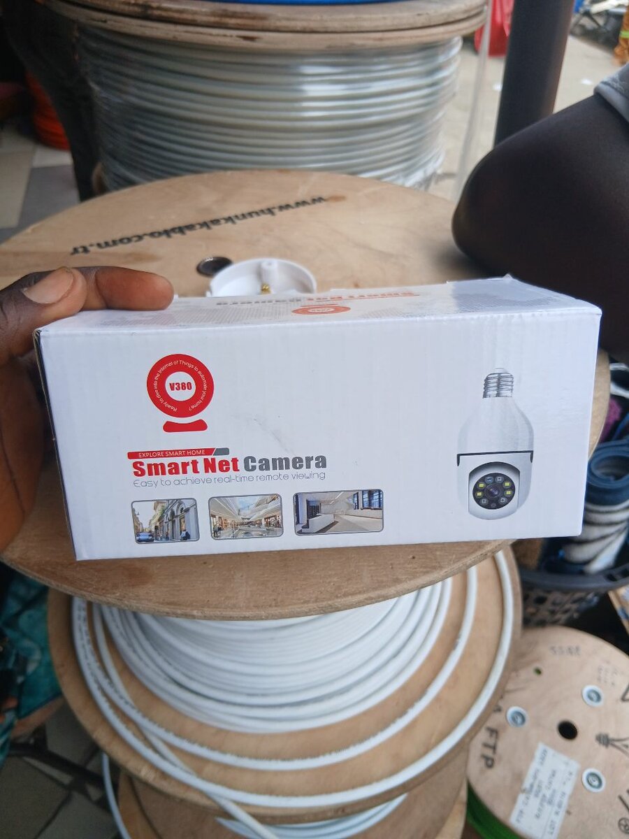 360° Smart Net Camera