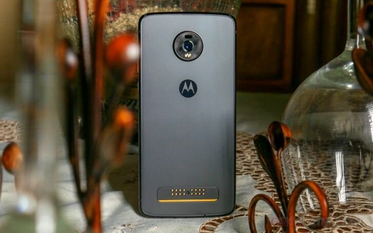 MOTOROLA Z4