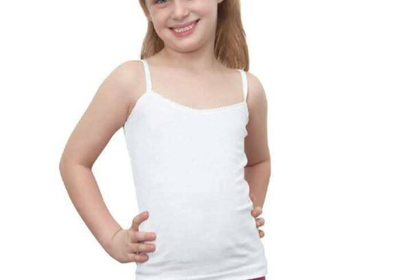 Débardeurs enfant colorés