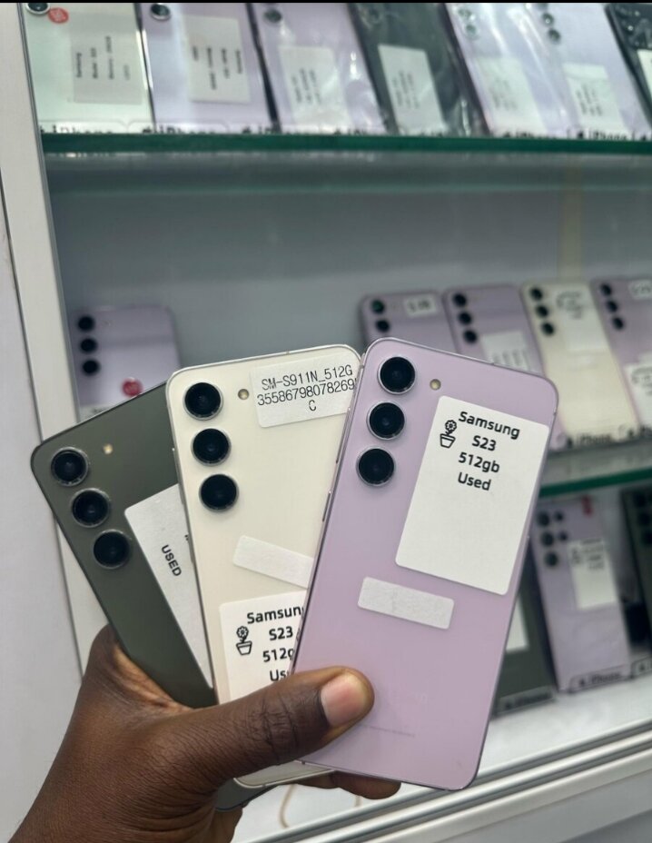Samsung S23 512GB Usagé