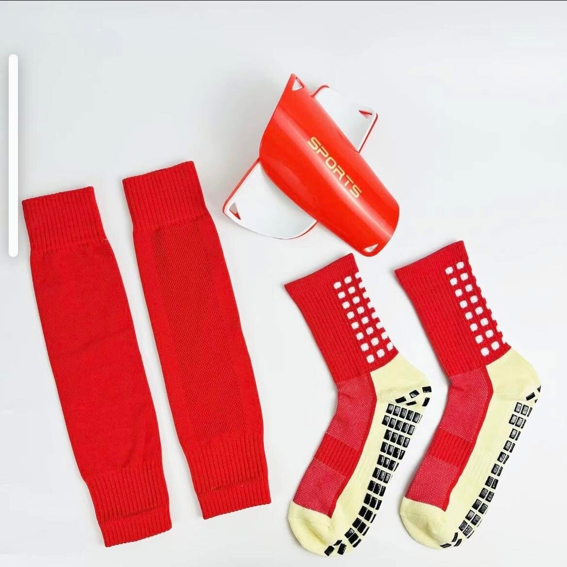 Chaussettes et Protège-Tibias Sport