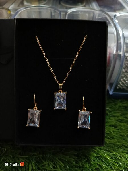 China gold jewelry set