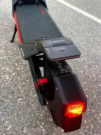 Trottinette électrique Segway