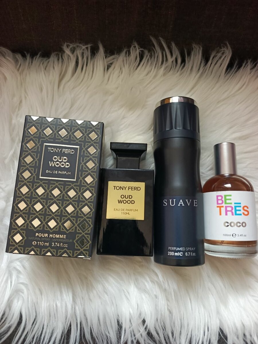 Sauve perfume combo
