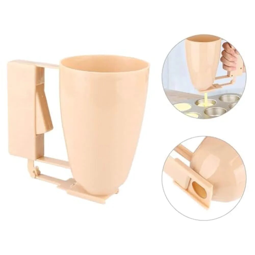 Distributeur de Pâte à Gâteau