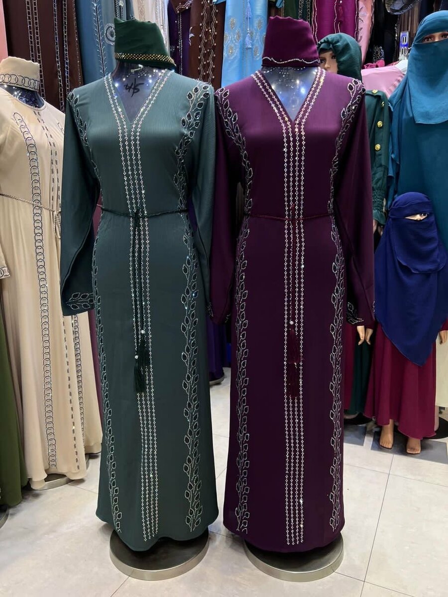 Robe abaya