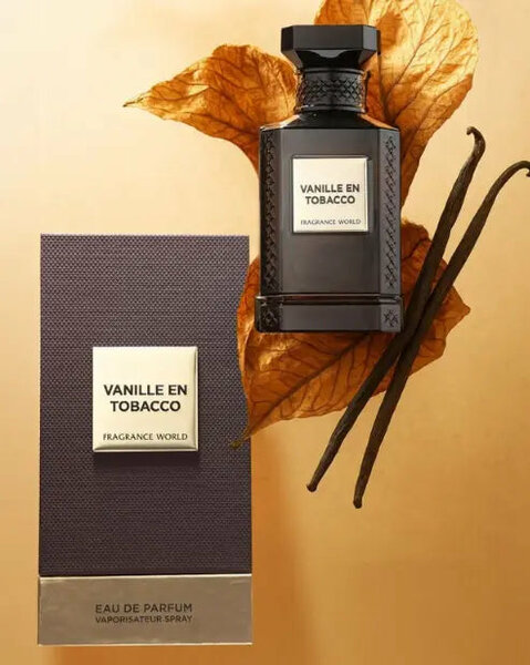 Vanille en tobacco