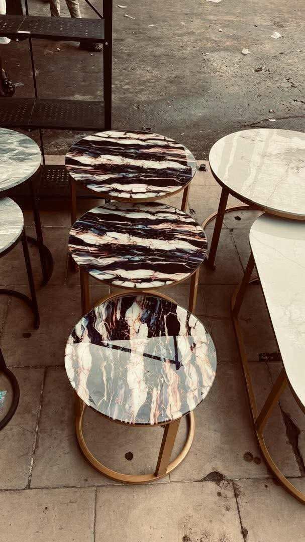 Étagère en bois moderne