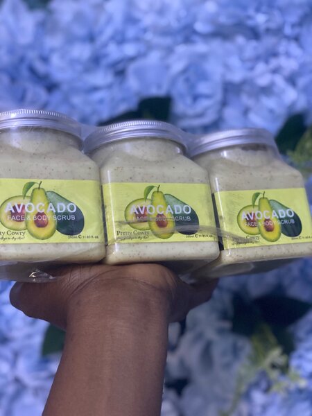 Gommage Visage & Corps Avocat