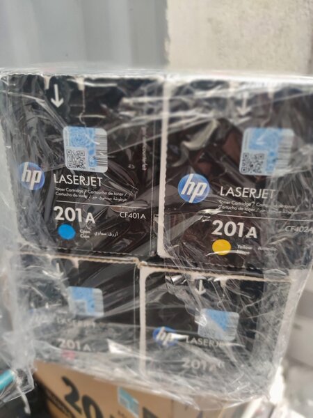 Cartouches Toner HP 201A