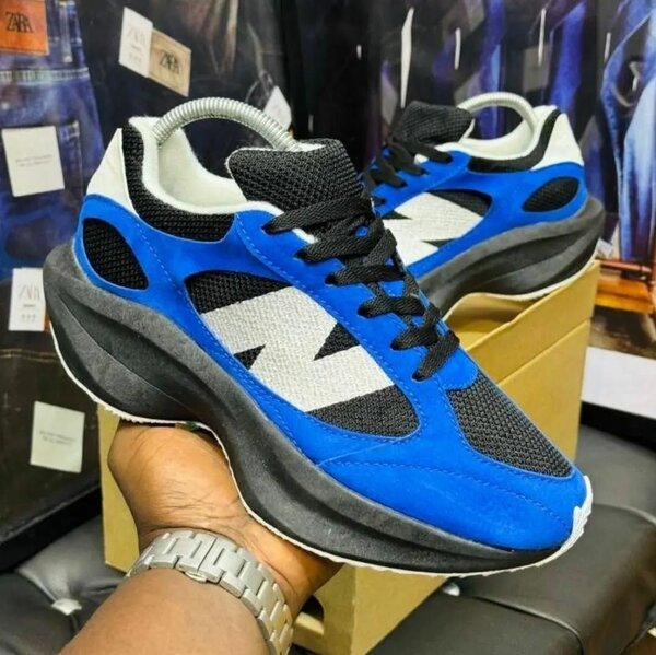New balance