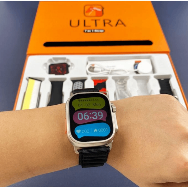 Montre intelligente