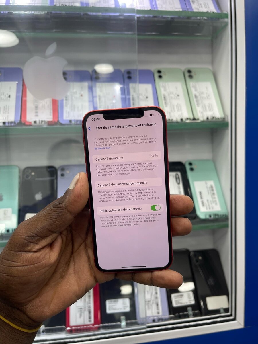 iPhone 11pro Max 256Go