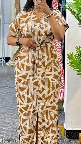 Robes élégantes et modernes