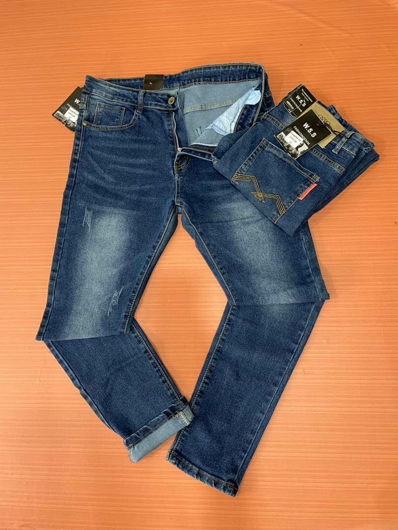 Jeans trousers for men