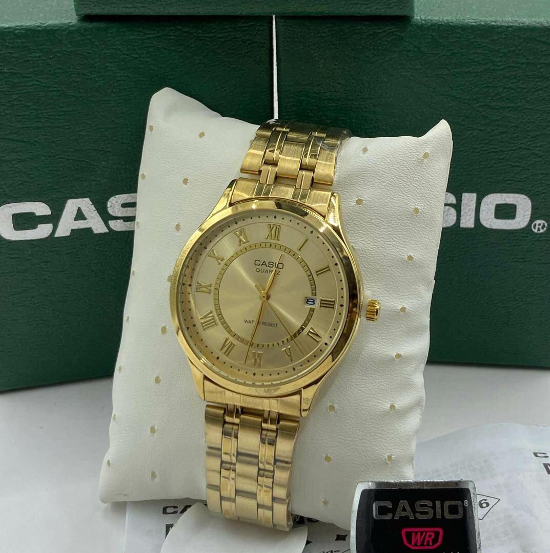 Casio chain watches