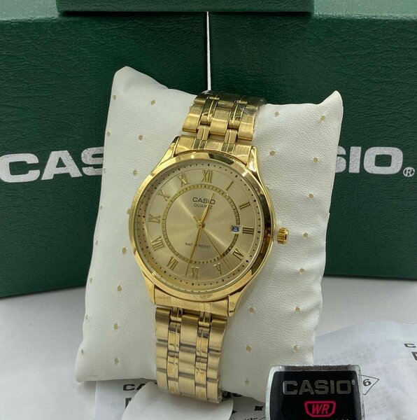 Casio chain watches