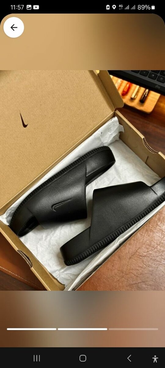 Original slide mull slide wear